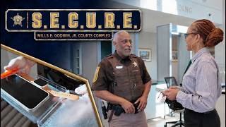Courthouse Security Upgrades 2026 | Suffolk, Virginia