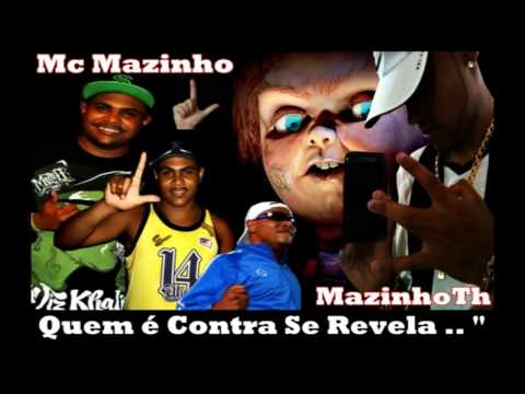 Mc Mazinho - É o Kit ( Ao Vivo Na Vila Vintém )