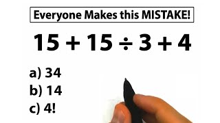 A tricky programming interview question, be careful!