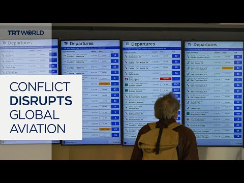 Global Aviation Industry: Turbulent Skies Ahead | Vibepedia