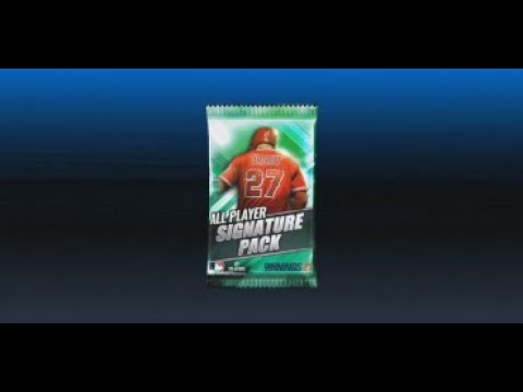 MLB 9 Innings 21 - Event Signature Pack!  NEW PRIME!  Combinations and Club Battles!