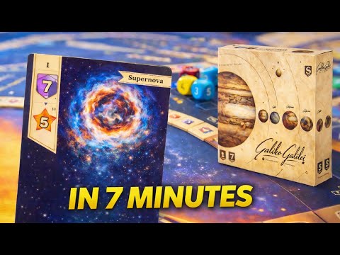 Galileo Galilei | Game Overview