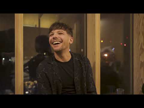 Louis Tomlinson - Imposter (Behind The Scenes)