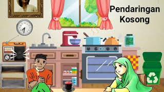 Download lagu Akibat LockDown (pendaringan - Benyamin s) Animasi story WA dan Instagram mp3