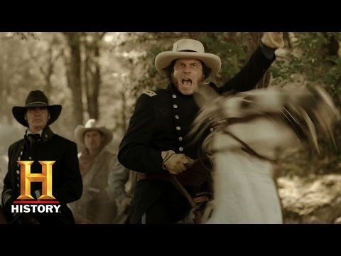 Texas Rising (Promo 'Critics')