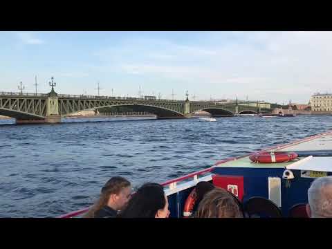 Beautiful St. Petersburg