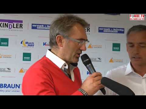 PONDE TV des Bahlinger: Nachlese BSC-Waldhof Mannheim 0:3 (0:1)