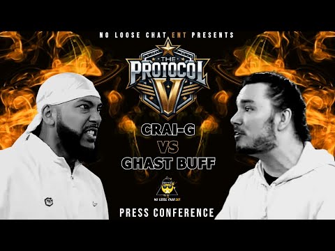 Crai-G vs Ghast Buff