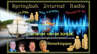 Springbok Internet Radio - Chris Else
