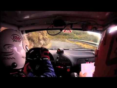 Cameracar Rally Sanremo Leggenda 2012 Cavallero - Filicicchia