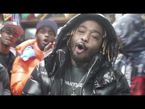 M.O x Trey Uno - Trenches