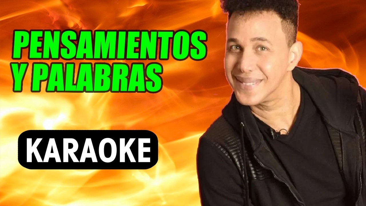 PENSAMIENTOS Y PALABRAS