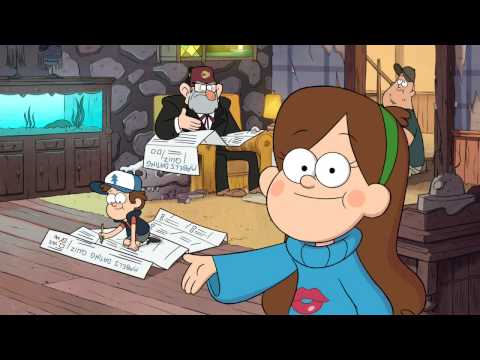 Mabel's Guide to Dating - Gravity Falls - Disney Channel Official