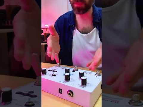 Just didn’t mesh #infinitejets #hologramelectronics #synth #fx #shorts