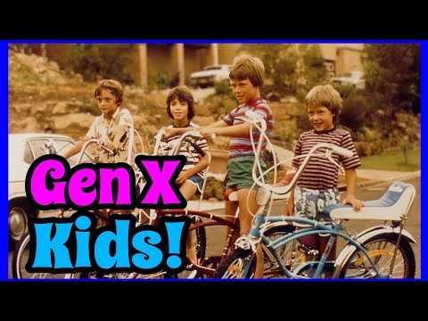 The Dangers Gen X Faced!