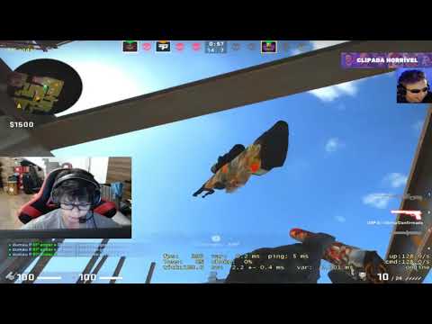 ESSA JOGADA O DUMAU APRENDEU COM O S1MPLE!