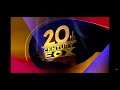 20th Century Fox Home Entertainment Logo Widescreen HD 1994
