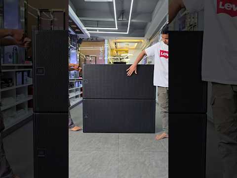 JBL SRX928S Dual 18" Powered Subwoofer #usa #jbl #shorts