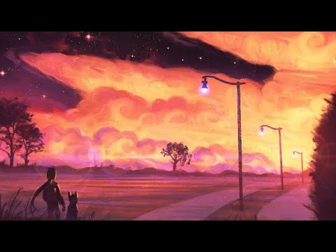 Sebastian Kamae x Aylior - Outlet (1 Hour) Chill/Study Beats