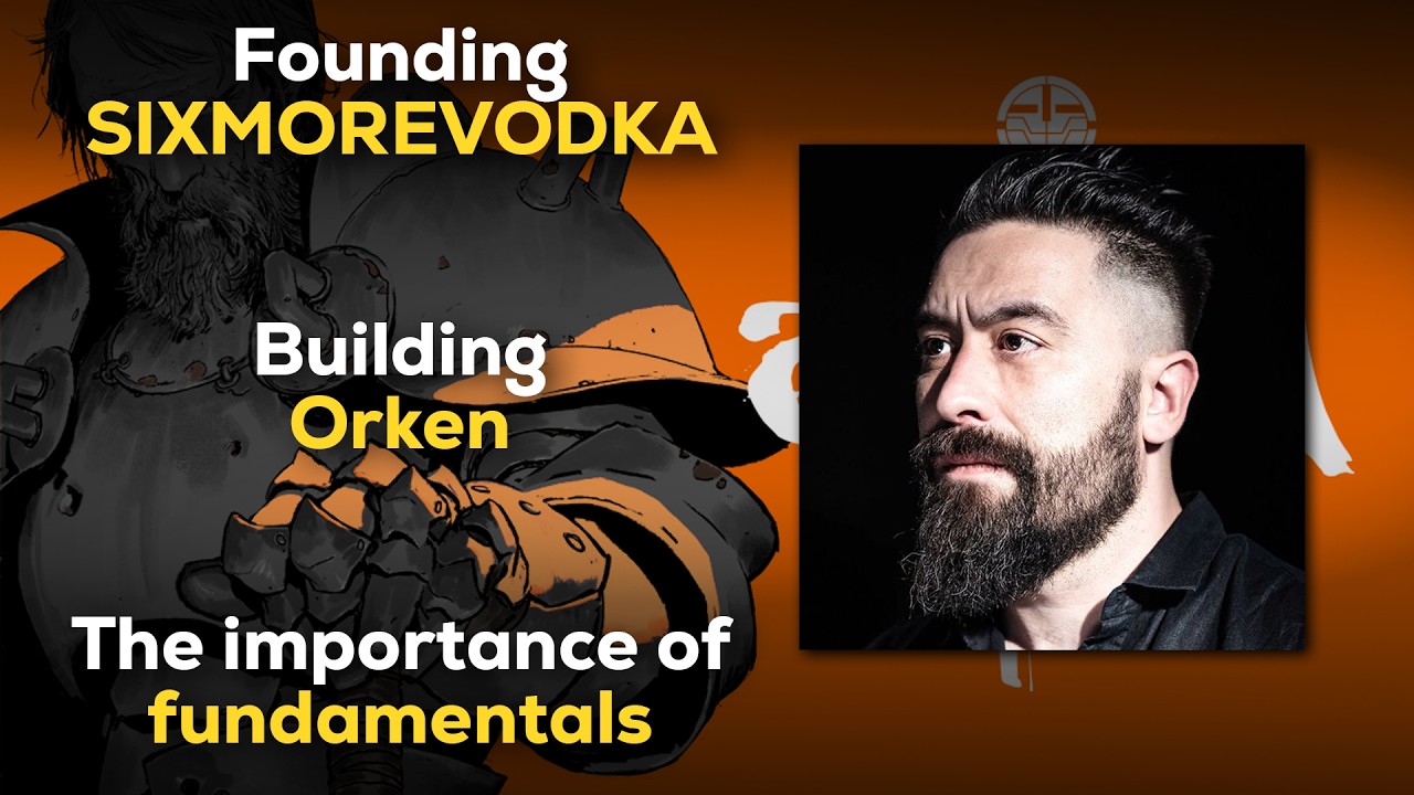 Interview w/ Marko Djurdjevic (SIXMOREVODKA) : 