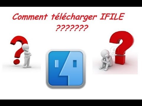 comment installer ifile sur tablette