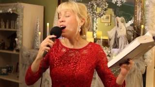 Angels We Have Heard On High sung by Patty Magill