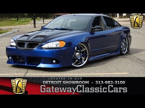 2000 Pontiac Grand Am (CC-1162765) for sale in Dearborn, Michigan