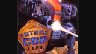Future Cop L.A.P.D Venice Beach music