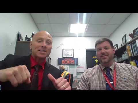 YouTube video