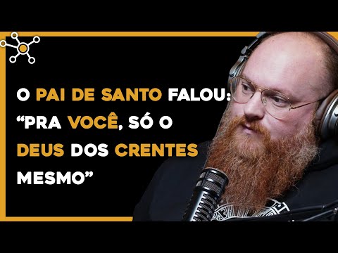 O começo de tudo (Testemunho de Conversão) I ANGELO BAZZO - [Cortes do HUB]