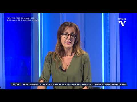 2021-10-12 NOTIZIE DI PRATO TG ORE 19.45