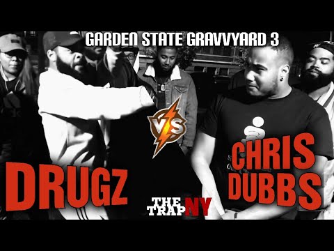 Drugz vs Chris Dubbs