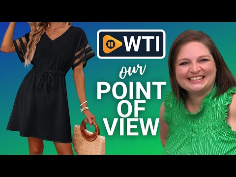 BMJL Women's Swimsuit Coverup - WTI product video review