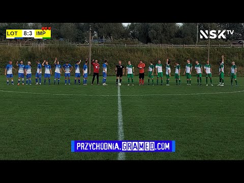 tv.nsk.pl [skrót meczu i bramki] UKS Lotnisko Modlin - AKS Impet 2020 Łajski 8:3 (2:2) 2023-09-03