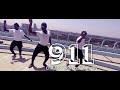 Krizbeatz - 911 ft  Yemi Alade, Harmonize | Dance Video | Chilubadance Choreography