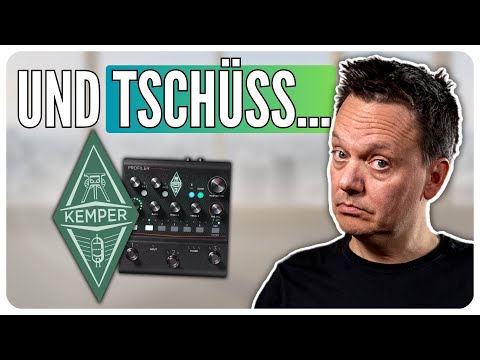 Sorry Kemper aber so nicht... | Kemper Player