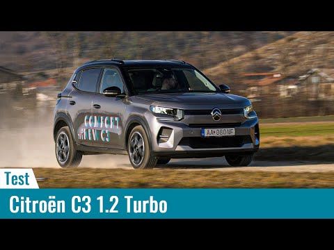 2025 Citroën C3 1.2 Turbo (4K): Ostrý útok cenou a komfortom obrazok