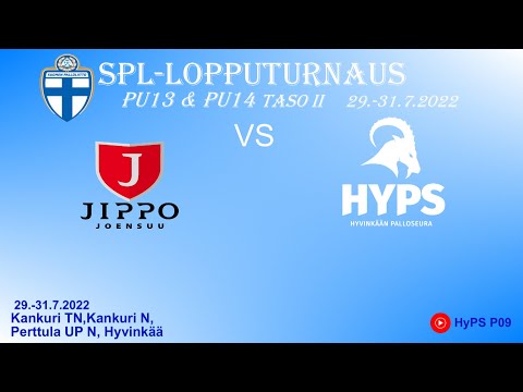 SPL PU14 JIPPO-j - HyPS
