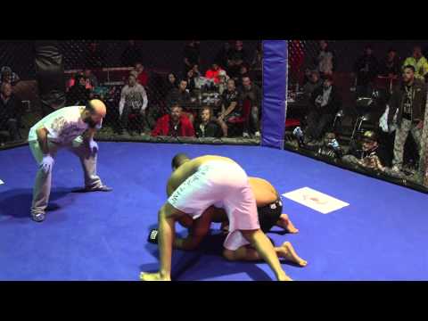 IFC1: Fight 8 - Grant Edwards vs Rashaad South