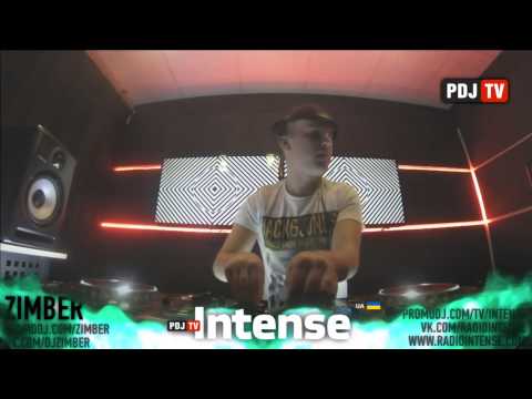 Zimber - Live @ Radio Intense 04.11.2014