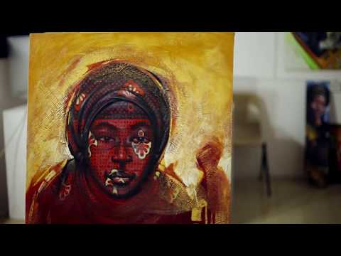 A Vibrant Space for Artists to Thrive in Tanzania