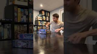 Time for some games! #shorts#boardgames