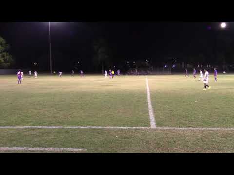 Tuzos Academy 03 (0) vs Barca Academy 03 (2) - APL - 2nd Half 1