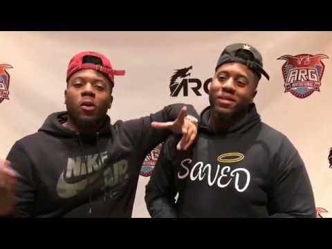 TheHillTwins -Eric Hill DBS TCG ARG Hartford Ct. Regional Top 8 interview and Ginyuu Deck Profile