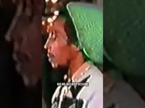 Thumbnail for Bob Marley on Punk, New Wave & Why He Recorded “Punky Reggae Party” for Lee Perry (1977 Interview) by Reggae punk