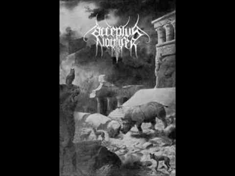 Acceptus Noctifer - Spectral Thorns Of Misfortune (FULL DEMO)