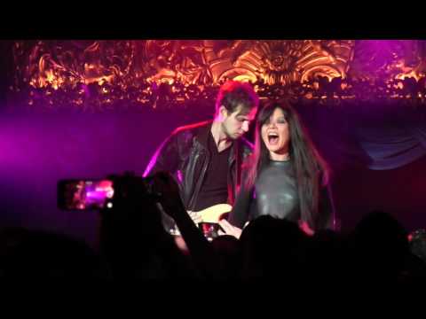 ESCKAZ in London: Performance from Ruslana (Ukraine 2004) - Wild Dances