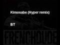 kimosabe (hyper Remix) by BT 