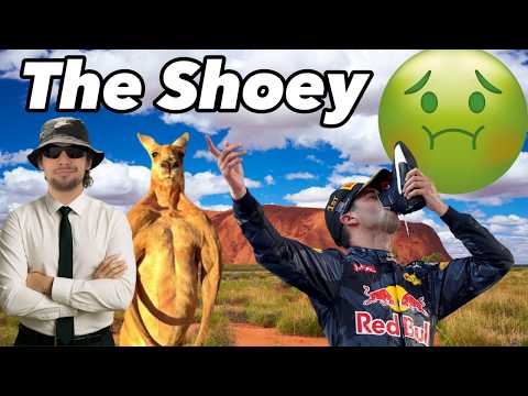 The Shoey | Australia’s GROSSEST Drinking Tradition
