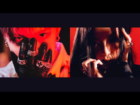 SEULGI 슬기 X TAEMIN 태민 - Criminal Reasons (Mashup)